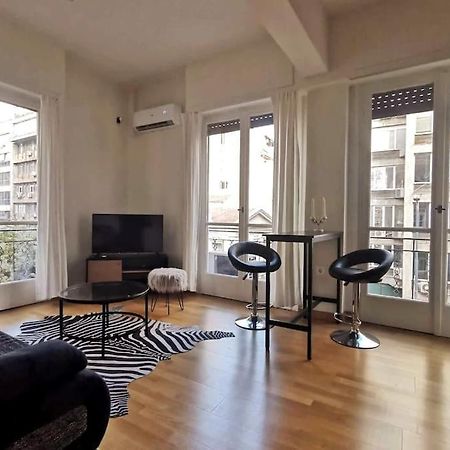 Cdv Stylish Athens Flat Leilighet Eksteriør bilde