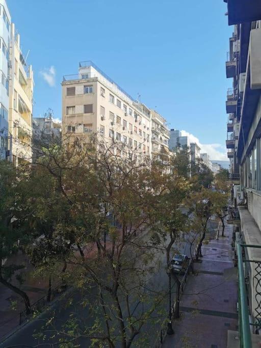 Cdv Stylish Athens Flat Leilighet Eksteriør bilde