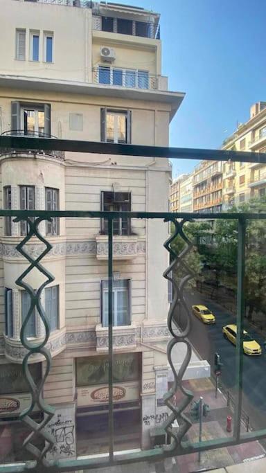 Cdv Stylish Athens Flat Leilighet Eksteriør bilde