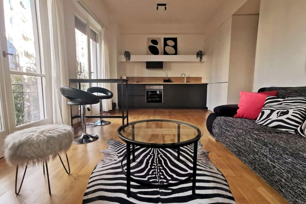 Cdv Stylish Athens Flat Leilighet Eksteriør bilde